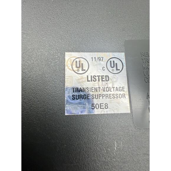 SurgeMaster II BELKIN POWER STRIP With Phone Line Protection (tested) *READ.. - Picture 12 of 12